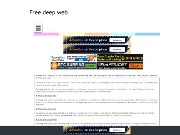 freedeepweb.blogspot.com