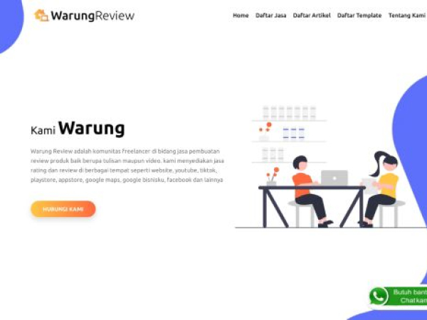 warungreview.com