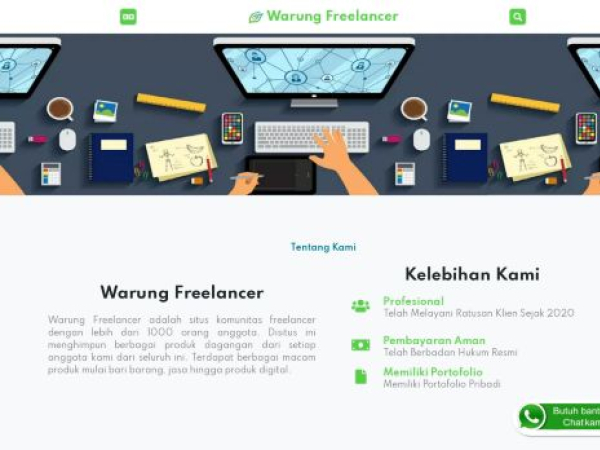 warungfreelancer.com