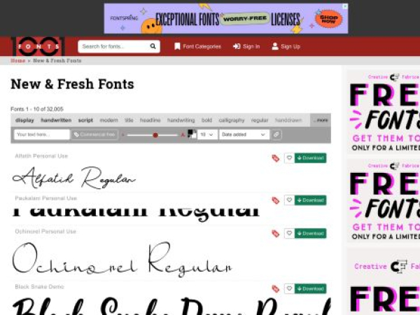 1001fonts.com